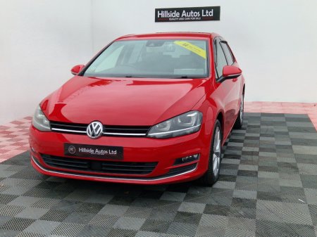2014 Volkswagen Golf - photo 2