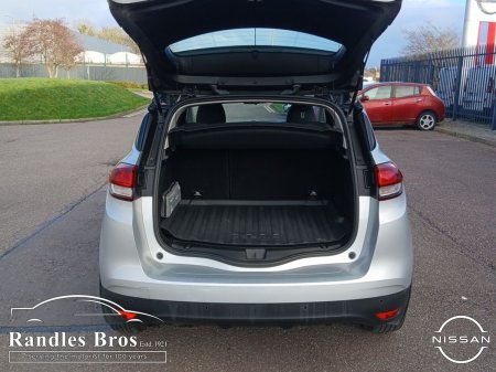 2019 Renault Scenic - photo 15