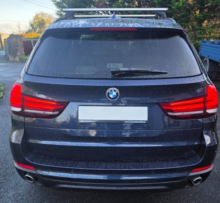 2015 BMW X5 - photo 5