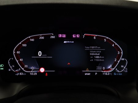 2020 BMW 3-Series - photo 17