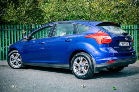 2014 Ford Focus - photo 7