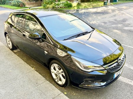 2019 Opel Astra - photo 13