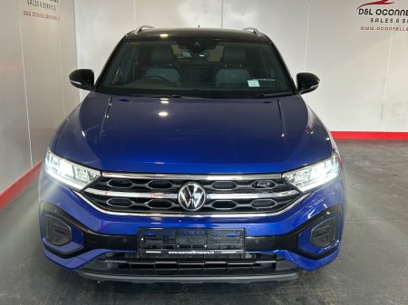 2023 Volkswagen T-Roc - photo 9