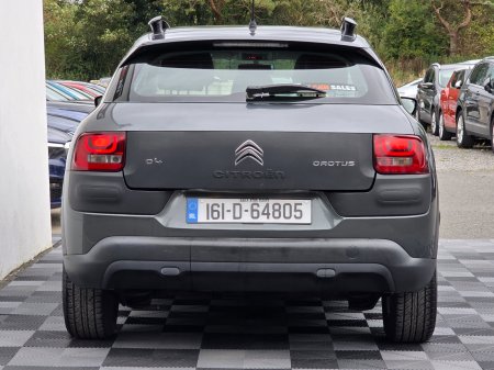 2016 Citroen C4 Cactus - photo 8