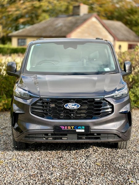 2025 Ford Transit Custom - photo 5