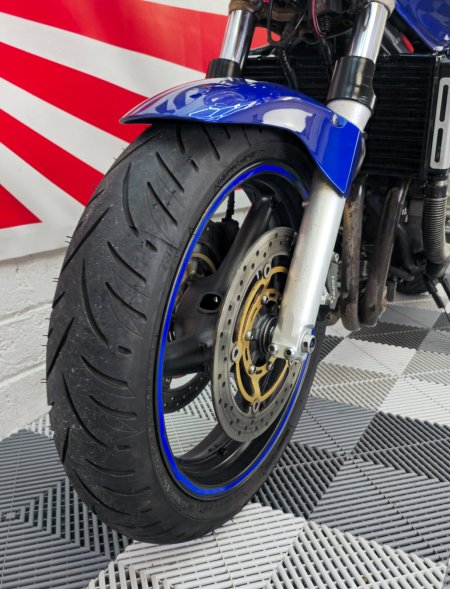 2002 Honda CB - photo 39