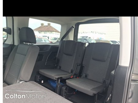 2025 Ford Tourneo Connect - photo 16