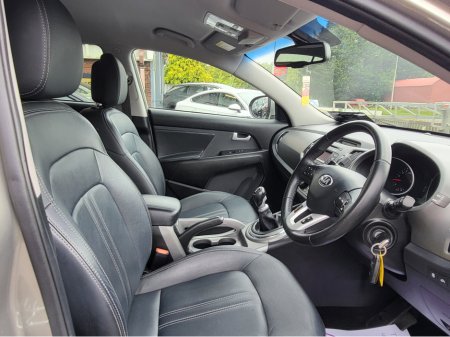 2015 Kia Sportage - photo 7