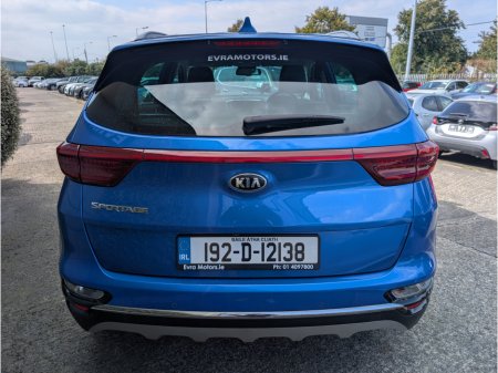 2019 Kia Sportage - photo 7
