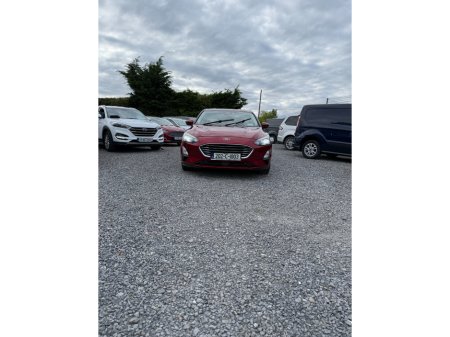 2020 Ford Focus - photo 8