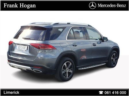 2021 Mercedes-Benz GLE - photo 4