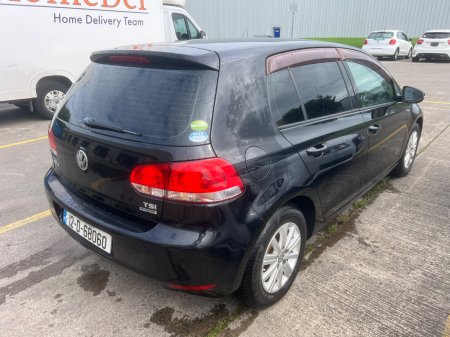 2012 Volkswagen Golf - photo 10