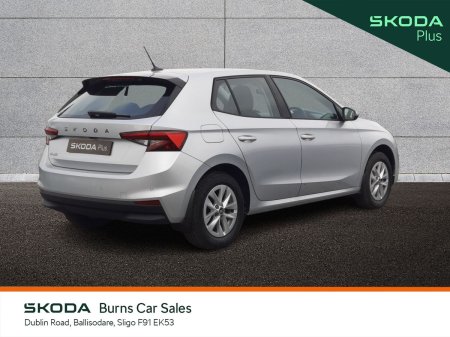 2026 Skoda Fabia - photo 3