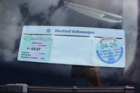 2019 Volkswagen Touareg - photo 8