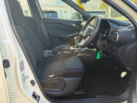 2020 Nissan Juke - photo 7