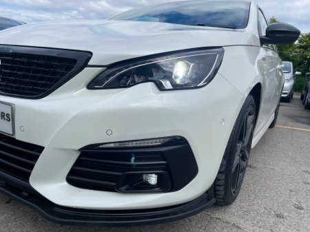 2018 Peugeot 308 - photo 10
