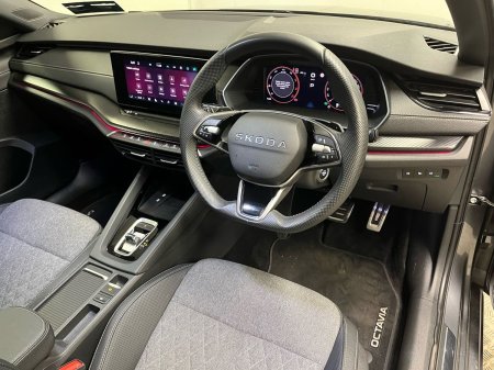 2026 Skoda Octavia - photo 8
