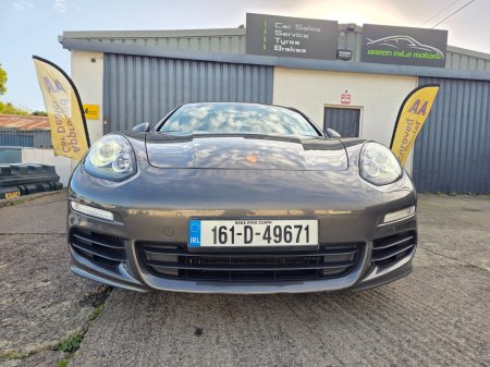 2016 Porsche Panamera - photo 2