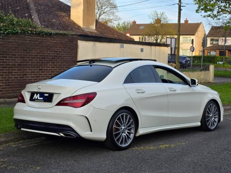 2017 Mercedes-Benz CLA - photo 9