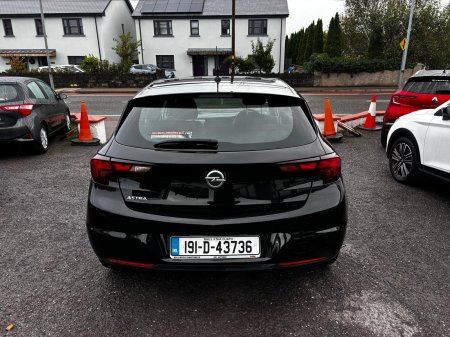 2019 Opel Astra - photo 3