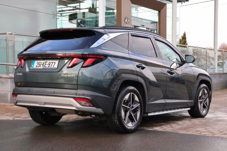 2025 Hyundai Tucson - photo 7
