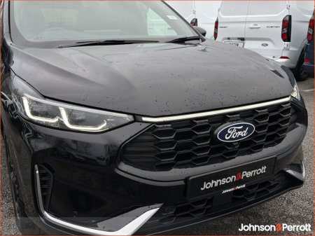 2027 Ford Kuga - photo 30