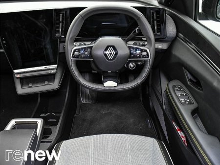 2024 Renault Megane E-Tech - photo 22