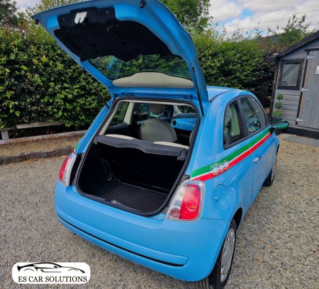2013 Fiat 500 - photo 8