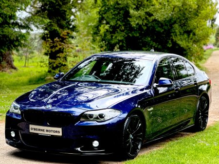 2016 BMW 5-Series - photo 43