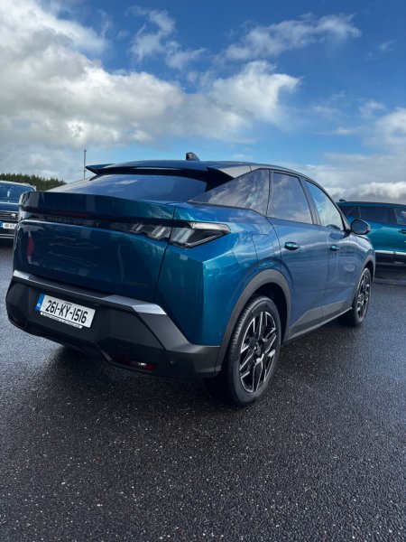 2026 Peugeot 3008 - photo 5