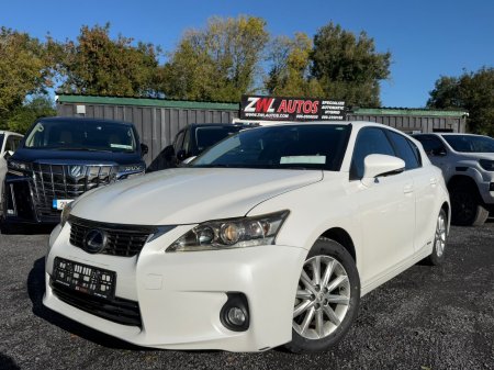 2011 Lexus CT - photo 3