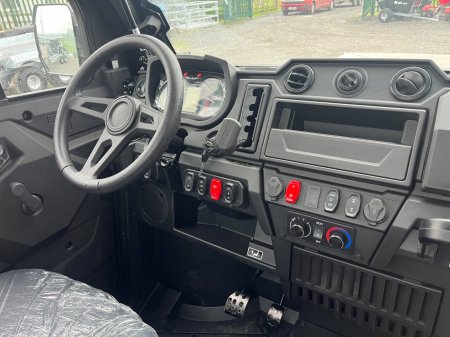 2026 Other Aodes Workcross 650 - photo 12