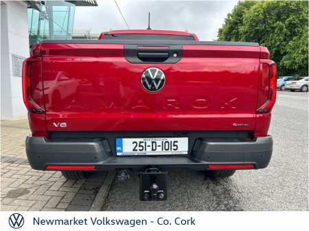 2025 Volkswagen Amarok - photo 10