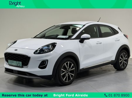 2023 Ford Puma - photo 3