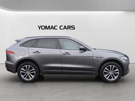 2016 Jaguar F-Pace - photo 2
