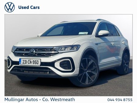 2023 Volkswagen T-Roc - photo 12