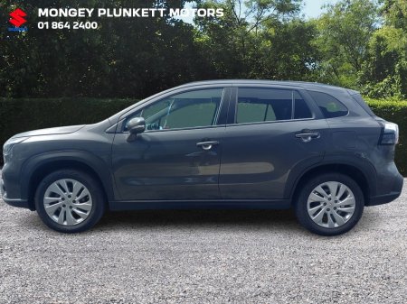 2023 Suzuki S-CROSS - photo 4