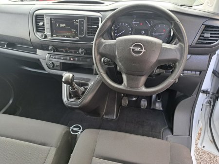 2024 Opel Vivaro - photo 9