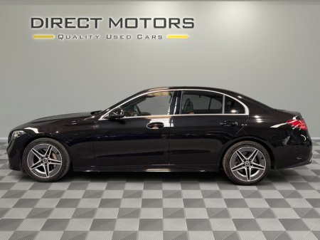 2022 Mercedes-Benz C-Class - photo 9