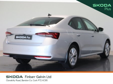 2026 Skoda Octavia - photo 3