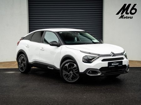 2021 Citroen C4 1.5 Bhdi Shine+ 130PS 5DR Auto