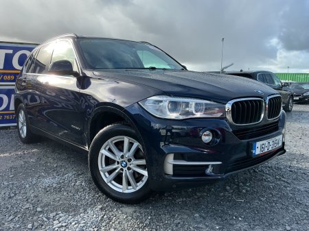 2016 BMW X5 xDrive25d SE