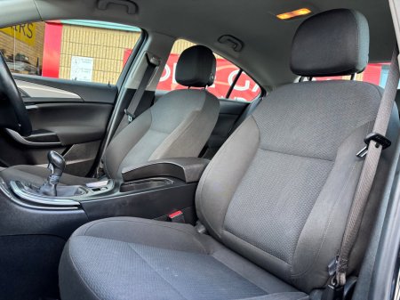 2015 Opel Insignia - photo 13