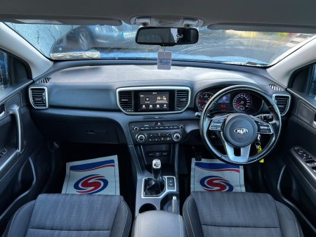 2019 Kia Sportage - photo 9