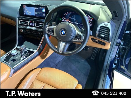 2020 BMW 8-Series - photo 9