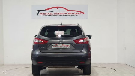 2016 Nissan Qashqai - photo 4