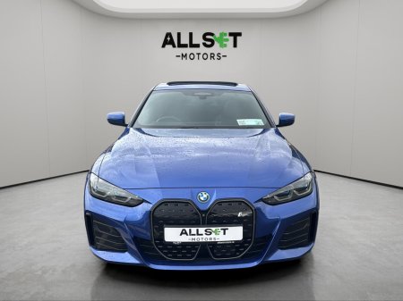 2022 BMW i4 - photo 16