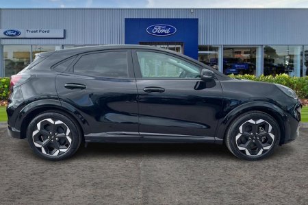 2026 Ford Puma - photo 3