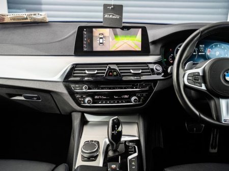 2019 BMW 5-Series - photo 9
