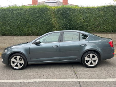 2017 Skoda Octavia - photo 9